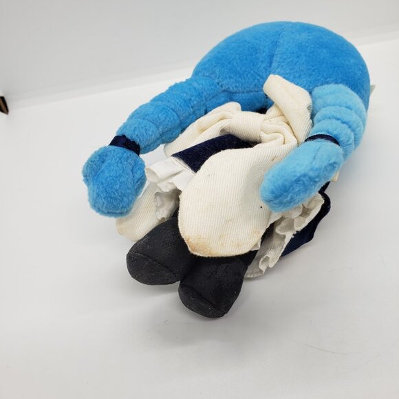 Chobits Yuzuki Clamp Plush Toy Stuffed Doll Banpresto 2002 TAG 7in Japan - Picture 7 of 14